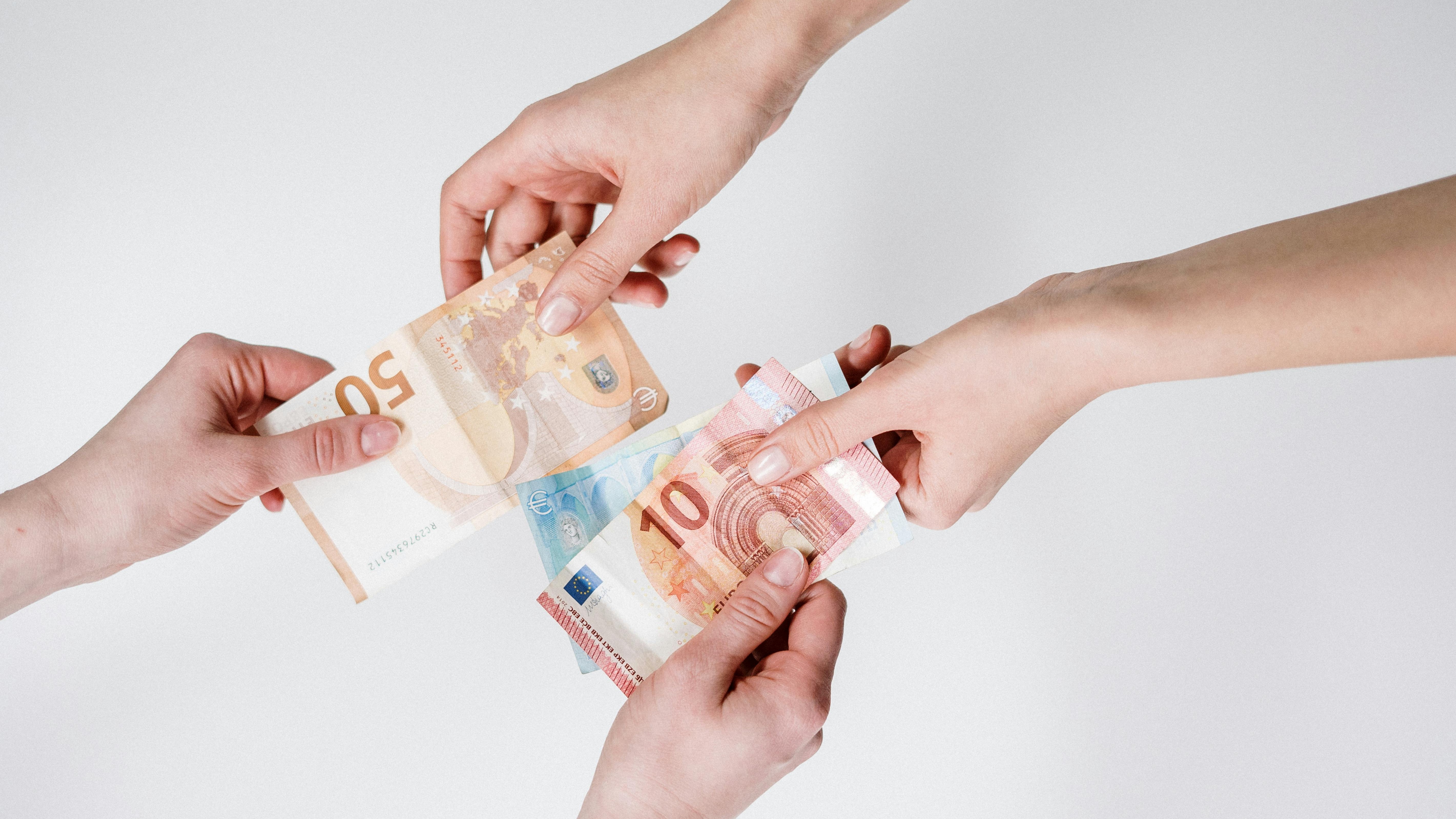 Split expenses tracking