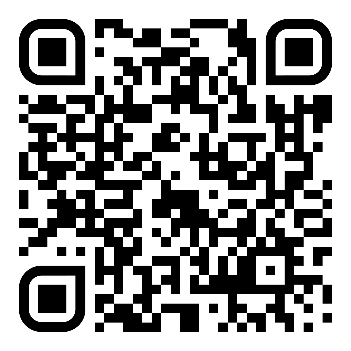 QR code — scan to download Mera Kharcha